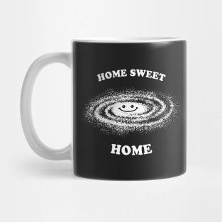 Home Sweet Home Milky Way Mug